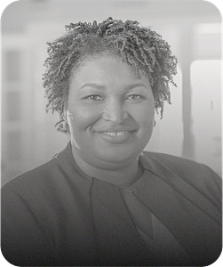 abrams stacey