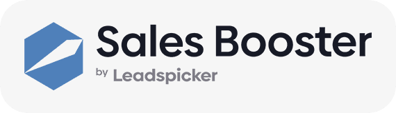 Sales Booster by Leadspicker